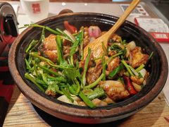 -恭喜上堓砂锅焗·海鲜大排档(闵行龙湖店)