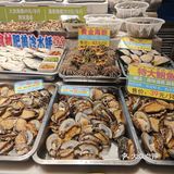 今天我是海鲜控！