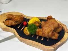 蒜香肋排-3号仓库·创意中国菜(新世界城店)