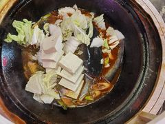 柴锅炖鱼-粗粮人家·东北菜(洋桥店)