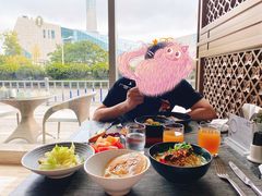 -长沙北辰洲际酒店-兰调全日餐厅