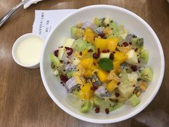 -greenjoy绿享轻食(宁海路店)