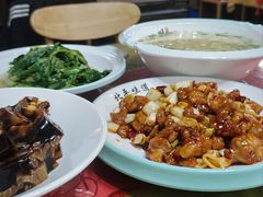 -北平味道.京味菜.烤鸭(梨园店)