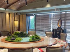 -川旺角融合菜•海景餐厅(星海广场店)