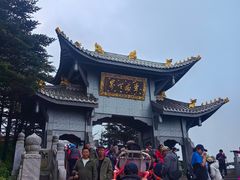 -峨眉山风景名胜区