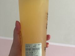 金桔柠檬茶-茶话弄(北京通州万达店)