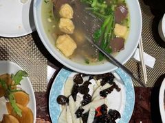 山药木耳-欣旺·迎宾楼·百年无锡菜