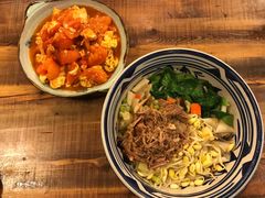 西红柿鸡蛋-左陕右甘(亚运村店)