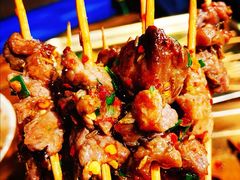 烈火牛肉-盟重烧烤(高正街店)