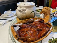 老广烤鸭-老广酒楼(樱花店)