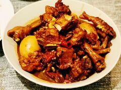 家味一品煲-三姐妹饺子(东木头市店)