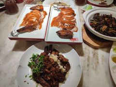 -京华烟云·北京烤鸭(领展购物广场·中关村店)