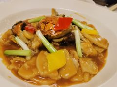 -酌宴府The China Club·广州万富希尔顿酒店(云城东路店)