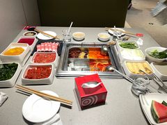 -海底捞火锅(振华广场生日主题店)