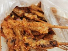 鸡肉串-夫妻串店(和睦路店)