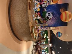 -熊猫自助餐厅.萌趣城堡(长隆熊猫酒店)