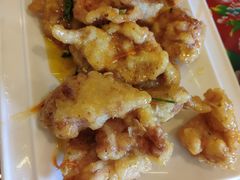 -闯关东东北农家菜(崂山石老人店)