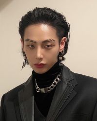 -吉米护肤造型