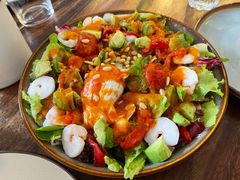 牛油果沙拉-RAC BAR(安福路店)