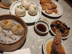 蟹粉汤包-松鹤面馆·古法焖肉面(观前店)