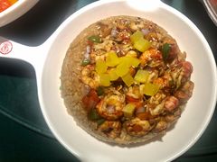 龙虾捞饭-叶派龙虾•招牌香辣蟹·海鲜(中海国际店)