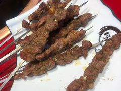 -前门·鲜肉火锅(长风店)