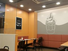 大堂-麦当劳(北亭广场分店)