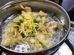 麻油蒸馄饨-味一早餐(新芝路店)