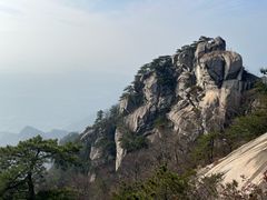 -罗田天堂寨风景区
