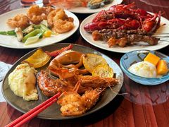 -西安W酒店·WEI全味西餐厅