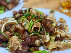 炒双脆-超越海鲜屋(飞龙物业店)