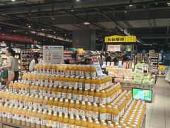 -永辉超市(嘉定宝龙广场店)