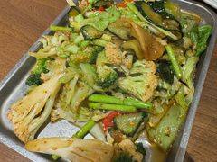 -姥姥家春饼店(八里庄店)