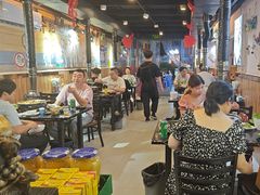 -燚青春东北泥炉烤肉(百合店)