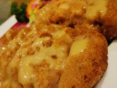 荔茸香酥排-若蘭慈·无国界素食料理(欢乐海岸店)
