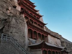 -敦煌莫高窟