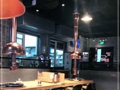 大堂-喜来稀肉(北外滩白玉兰广场店)