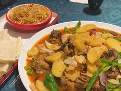 -乡村馕坑肉·烧烤·新疆菜·本地人更爱吃(阿勒泰首店)