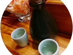 焦糖米酒-老龙亭拉面店