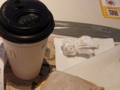 -麦当劳(新洲南路店)