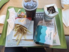 -麦当劳(安立路店)
