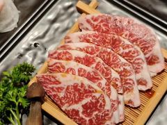 -牛将军•涮肉•烤肉•铁板烧(北京王府井·故宫店)
