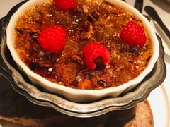 焦糖鹅肝布丁-壳里西餐厅Coquille Seafood Bistro(蒙自路店)