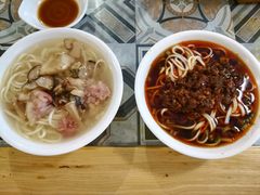 -牛王庙吳記怪味面(双楠店)