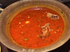 -张翻越·川渝冒菜·武汉黑鸭煲(城北万象城店)