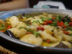 特色花椒鱼-鸡毛店·川菜(双楠店)