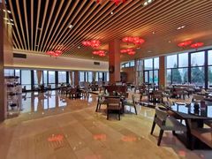 大堂-北京云瑧金陵莲花酒店·莲·川小馆