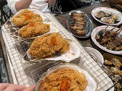 -辉记炭烧海鲜大排档·老字号(福田店)
