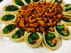 -金掌勺锅包肉(太原万达店)