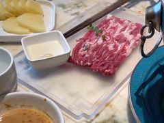 -涮福記·现切牛羊肉火锅(世纪汇店)